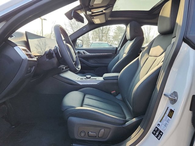 2025 BMW 4 Series 430i xDrive Gran Coupe