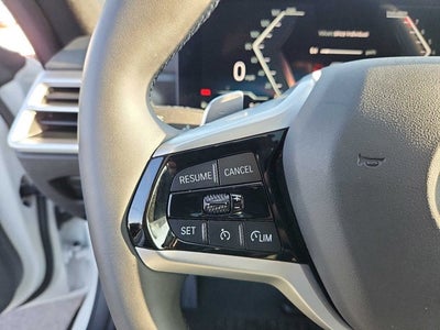 2025 BMW 4 Series 430i xDrive Gran Coupe