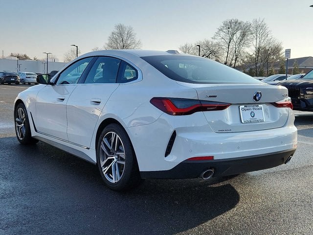 2025 BMW 4 Series 430i xDrive Gran Coupe