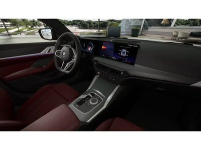 2026 BMW 4 Series 430i xDrive Gran Coupe