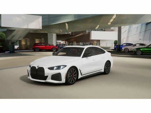 2026 BMW 4 Series 430i xDrive Gran Coupe