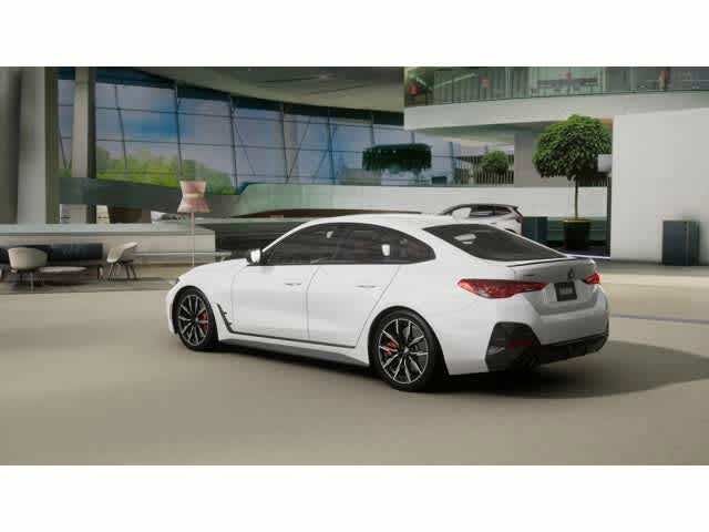 2026 BMW 4 Series 430i xDrive Gran Coupe