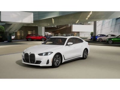 2026 BMW 4 Series 430i xDrive Gran Coupe