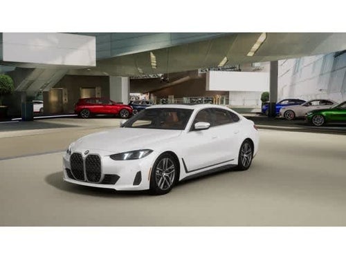 2026 BMW 4 Series 430i xDrive Gran Coupe