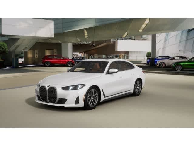 2026 BMW 4 Series 430i xDrive Gran Coupe