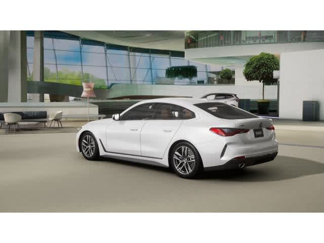 2026 BMW 4 Series 430i xDrive Gran Coupe