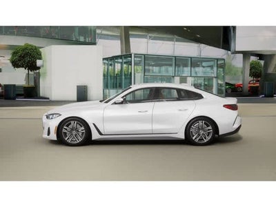 2026 BMW 4 Series 430i xDrive Gran Coupe
