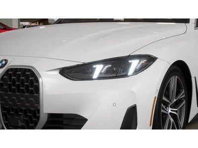 2026 BMW 4 Series 430i xDrive Gran Coupe