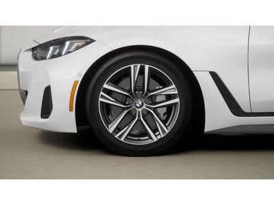 2026 BMW 4 Series 430i xDrive Gran Coupe