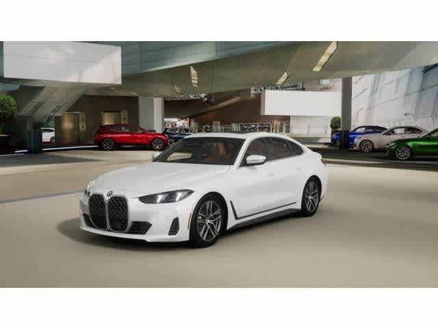 2026 BMW 4 Series 430i xDrive Gran Coupe