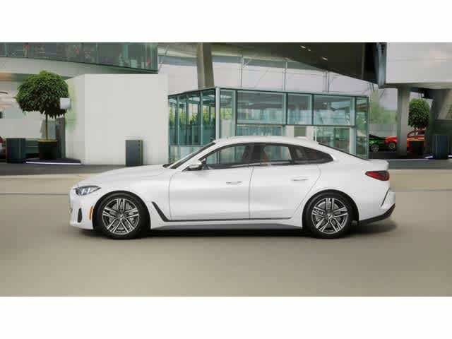 2026 BMW 4 Series 430i xDrive Gran Coupe
