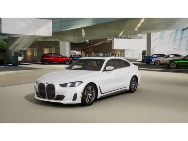 2026 BMW 4 Series 430i xDrive Gran Coupe