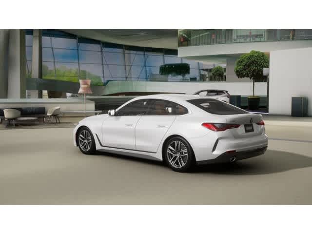 2026 BMW 4 Series 430i xDrive Gran Coupe