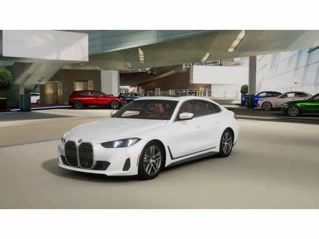 2026 BMW 4 Series 430i xDrive Gran Coupe