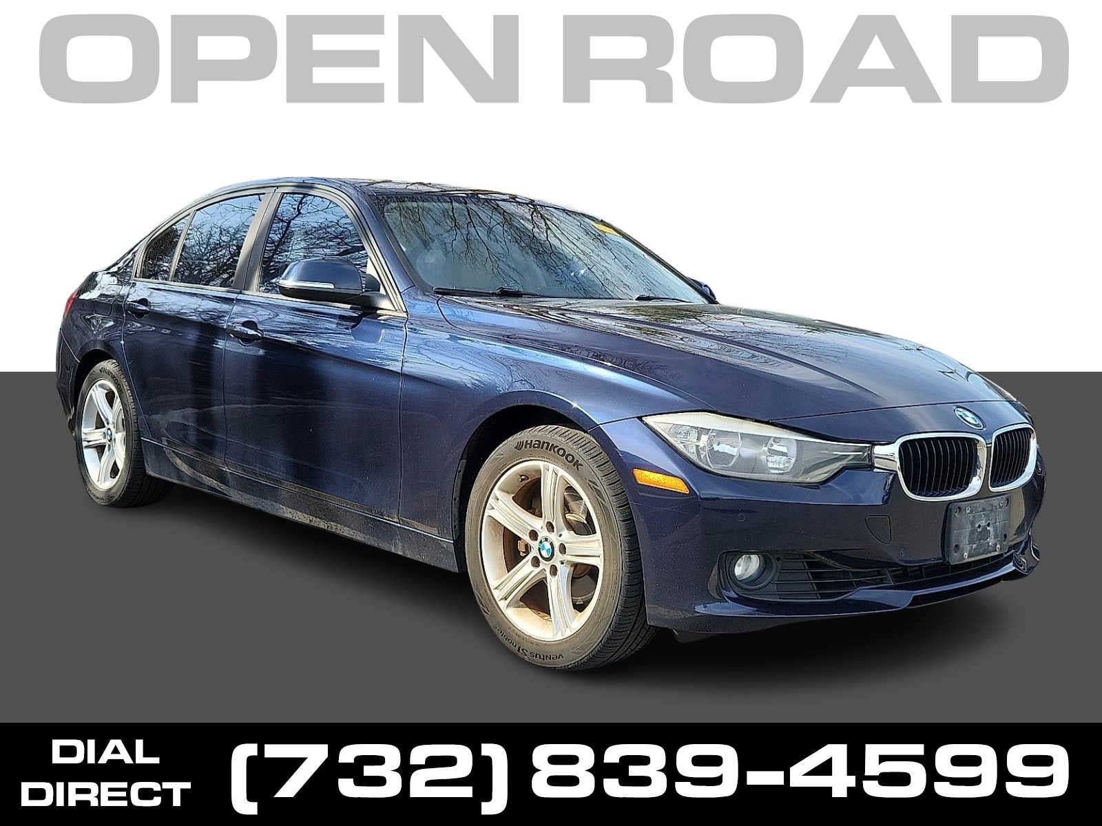2014 BMW 3 Series 4dr Sdn 328i xDrive AWD SULEV