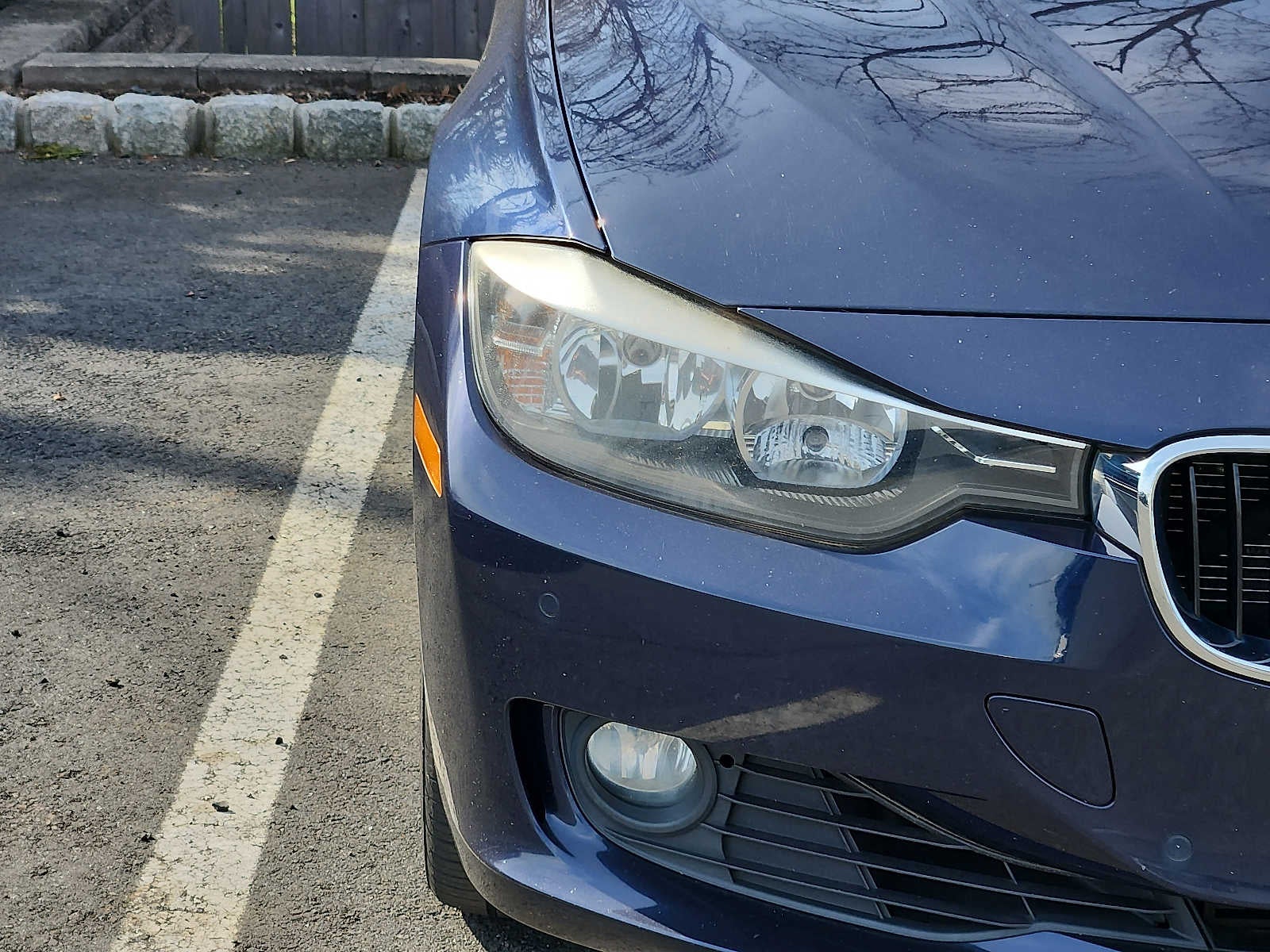 2014 BMW 3 Series 4dr Sdn 328i xDrive AWD SULEV