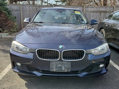 2014 BMW 3 Series 4dr Sdn 328i xDrive AWD SULEV