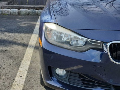 2014 BMW 3 Series 4dr Sdn 328i xDrive AWD SULEV