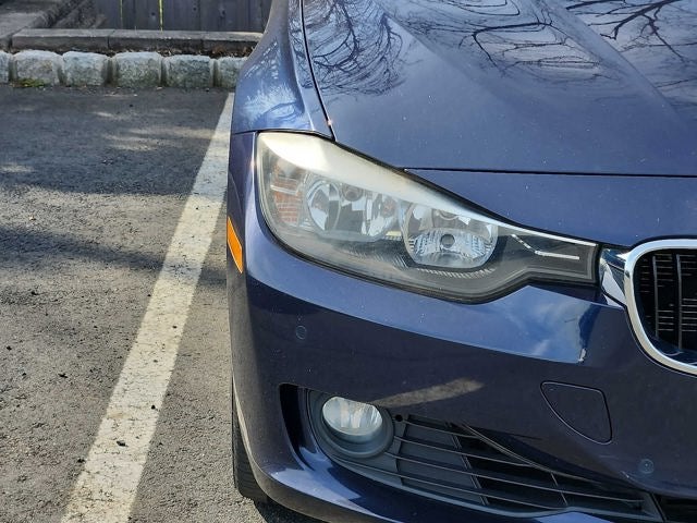 2014 BMW 3 Series 4dr Sdn 328i xDrive AWD SULEV