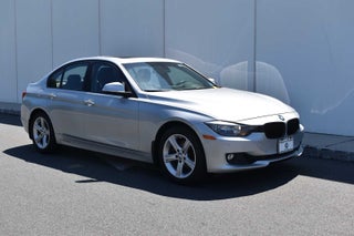 2015 BMW 3 Series 4dr Sdn 328i xDrive AWD SULEV