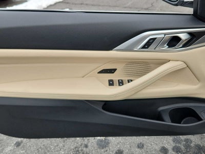 2023 BMW 4 Series 430i xDrive Convertible