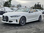 2023 BMW 4 Series 430i xDrive Convertible