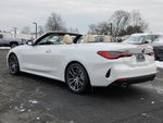2023 BMW 4 Series 430i xDrive Convertible