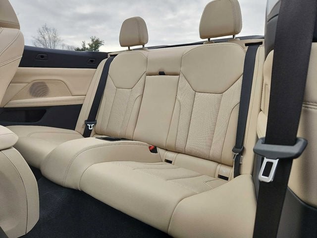 2023 BMW 4 Series 430i xDrive Convertible