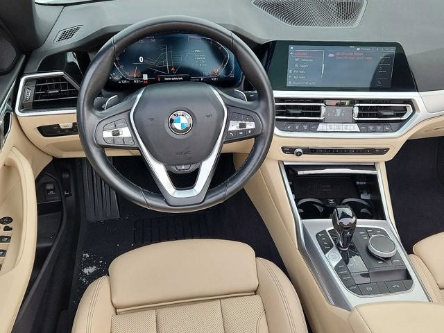 2023 BMW 4 Series 430i xDrive Convertible