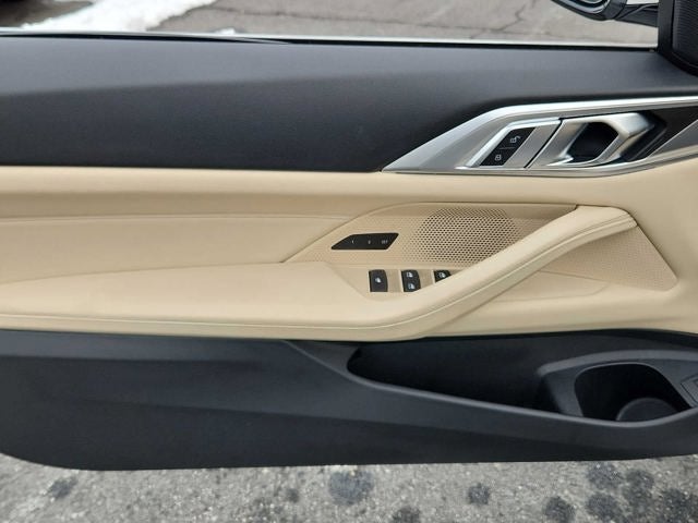 2023 BMW 4 Series 430i xDrive Convertible
