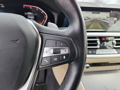 2023 BMW 4 Series 430i xDrive Convertible