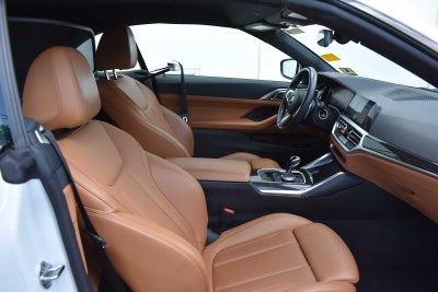 2022 BMW 4 Series 430i xDrive Convertible