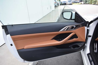 2022 BMW 4 Series 430i xDrive Convertible