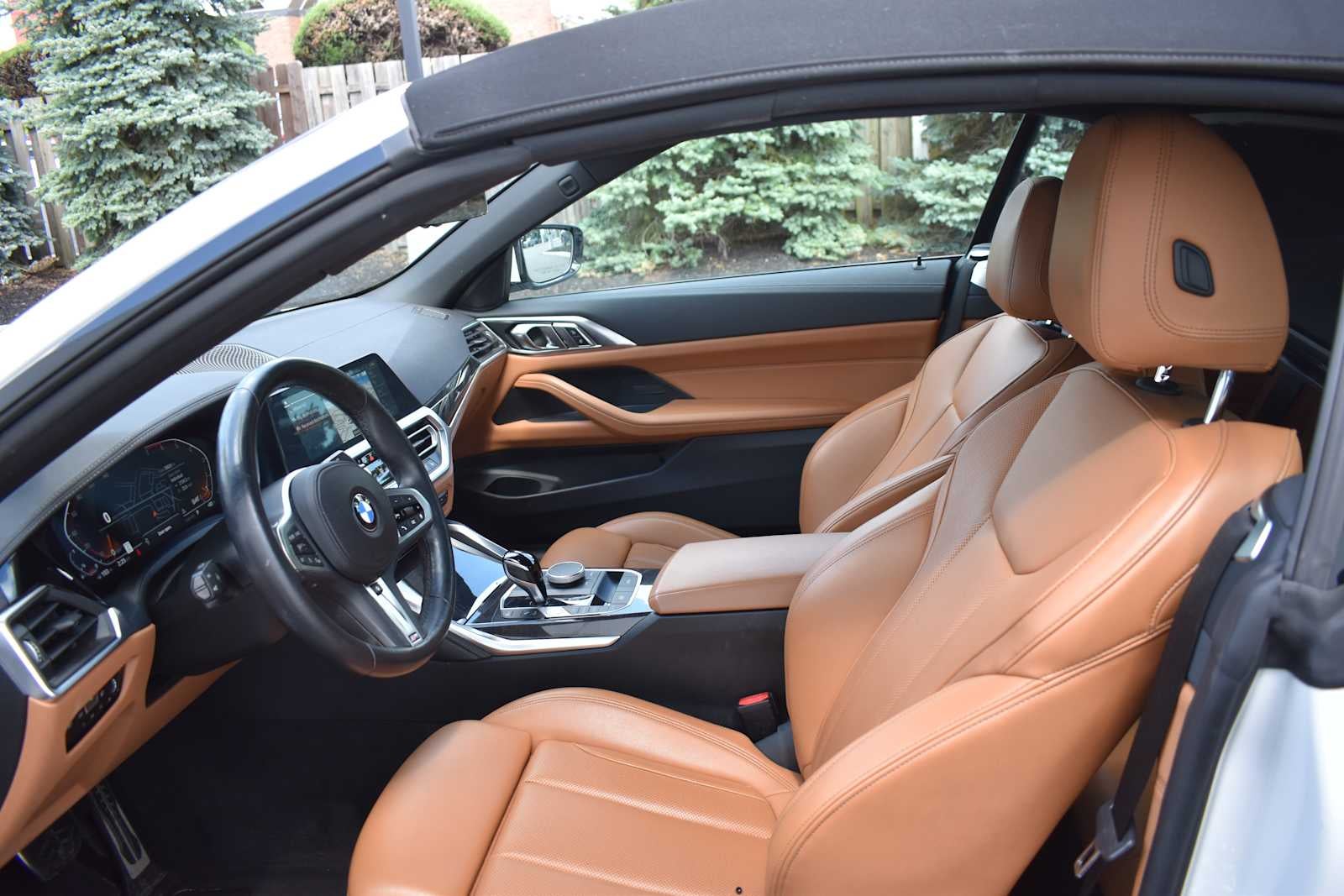 2022 BMW 4 Series 430i xDrive Convertible