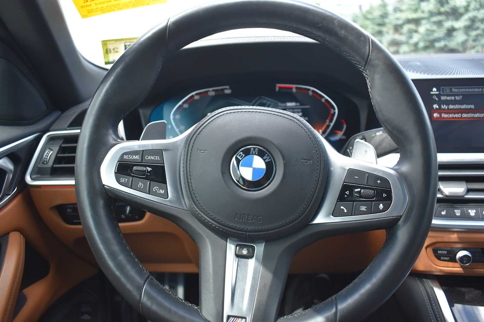 2022 BMW 4 Series 430i xDrive Convertible