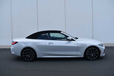 2022 BMW 4 Series 430i xDrive Convertible