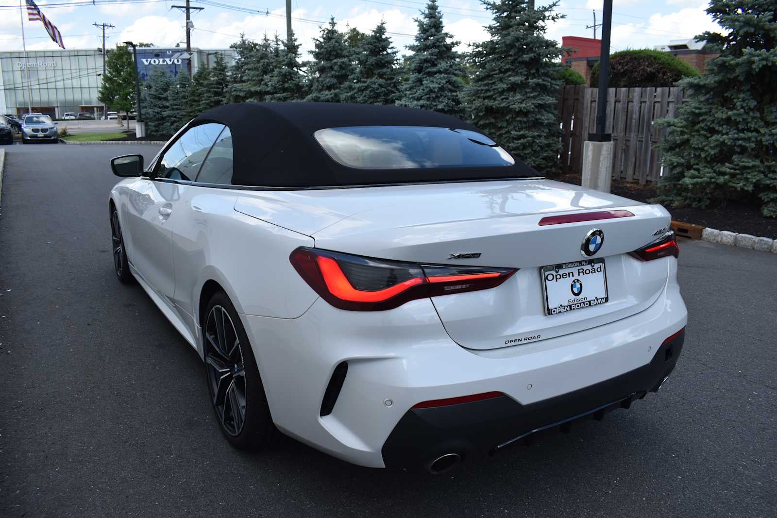2022 BMW 4 Series 430i xDrive Convertible