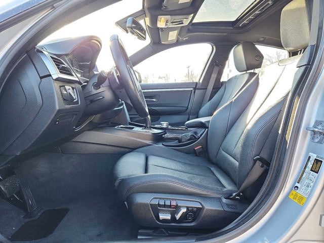 2018 BMW 4 Series 430i Gran Coupe