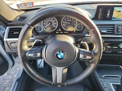 2018 BMW 4 Series 430i Gran Coupe