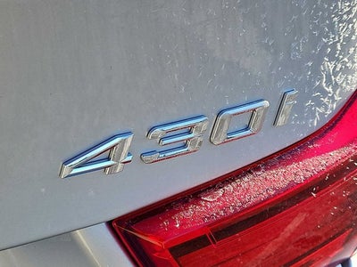 2018 BMW 4 Series 430i Gran Coupe