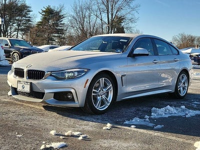 2018 BMW 4 Series 430i Gran Coupe