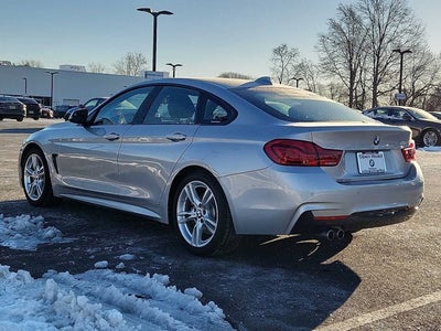 2018 BMW 4 Series 430i Gran Coupe