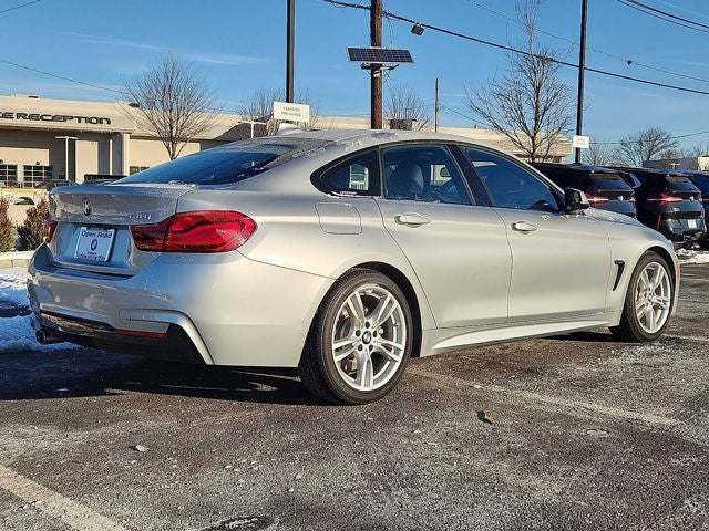 2018 BMW 4 Series 430i Gran Coupe