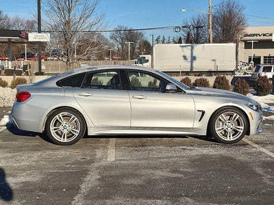 2018 BMW 4 Series 430i Gran Coupe