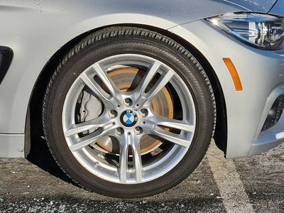 2018 BMW 4 Series 430i Gran Coupe