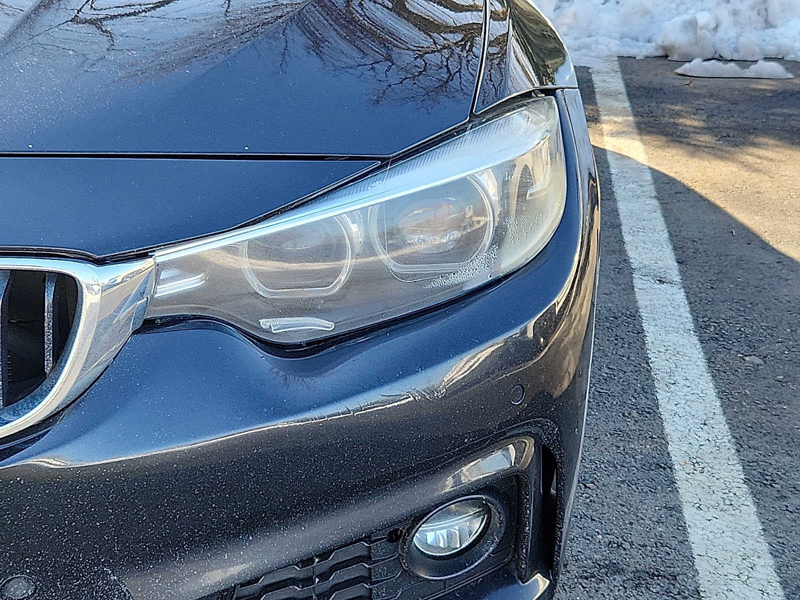 2018 BMW 4 Series 430i xDrive Gran Coupe