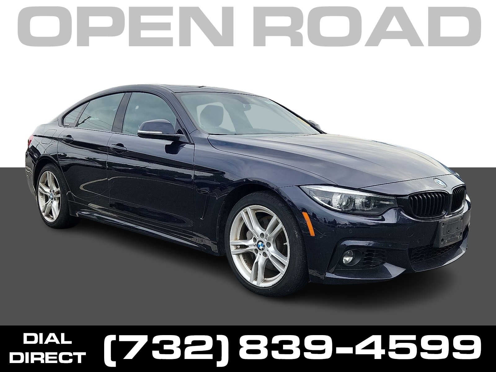 2018 BMW 4 Series 440i xDrive Gran Coupe's photo