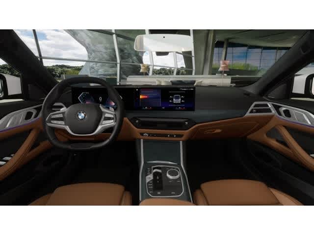 2026 BMW 4 Series 430i xDrive Convertible