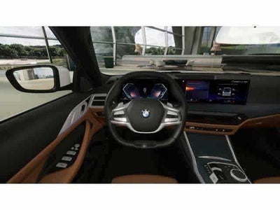 2026 BMW 4 Series 430i xDrive Convertible