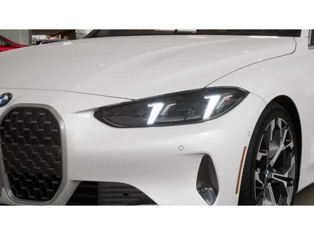 2026 BMW 4 Series 430i xDrive Convertible